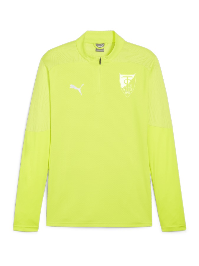 PUMA teamFINAL Training 1/4-Zip-Top