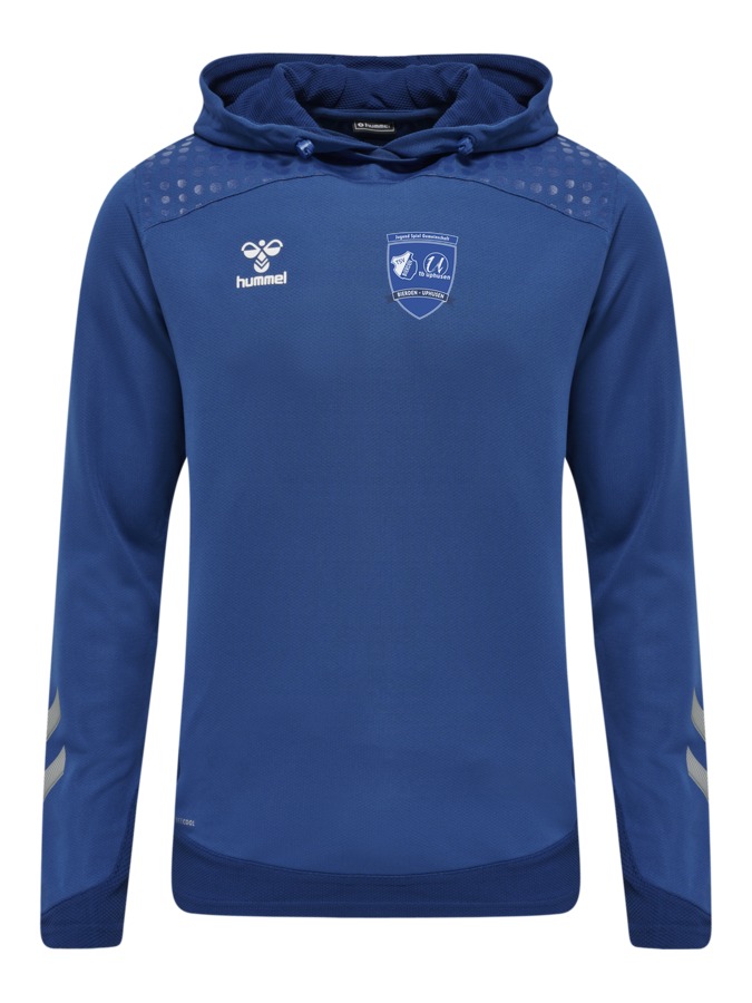 Hummel Lead Poly Hoodie