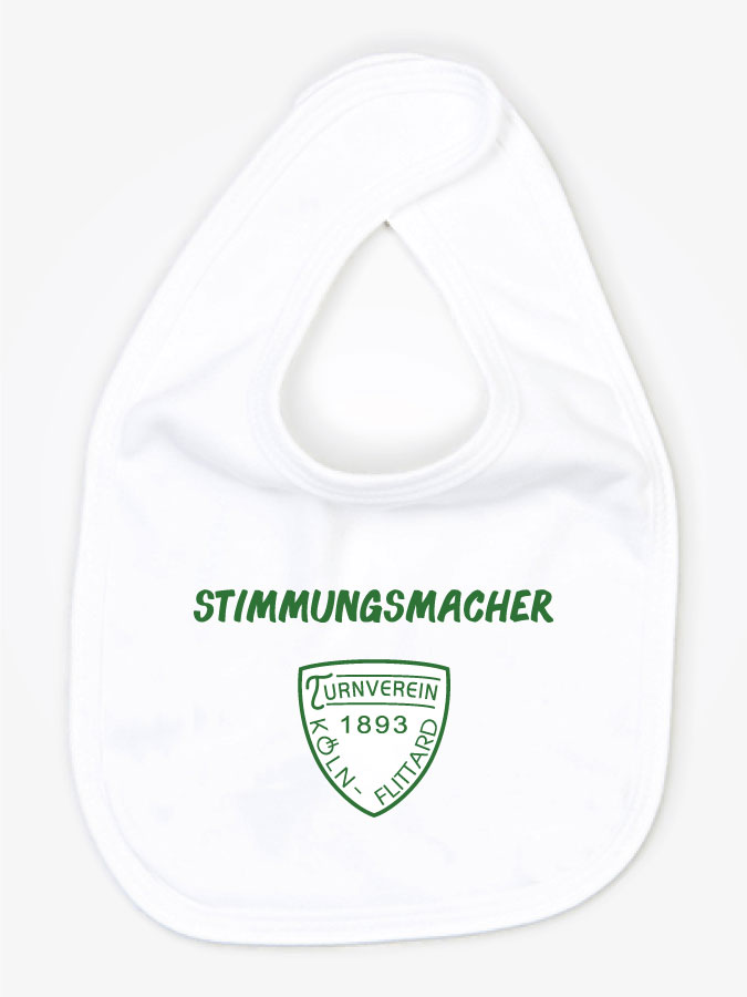 Babylätzchen Stimmungsmacher