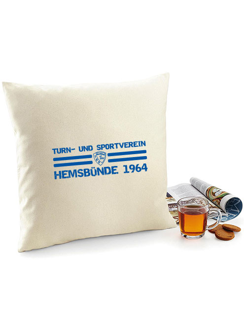 Kissenbezug Fairtrade Used Look