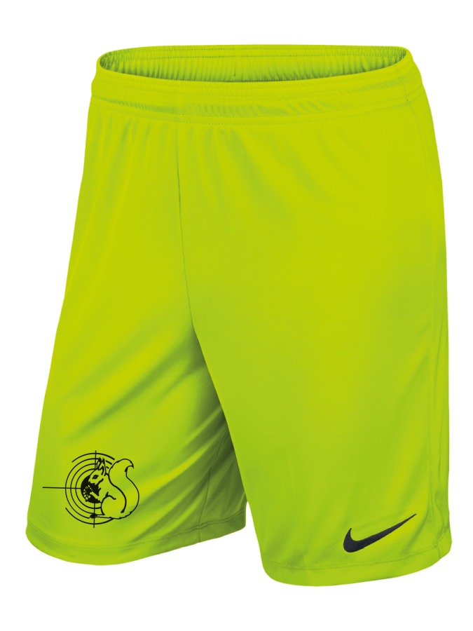 Nike Park II Shorts ohne Innenslip