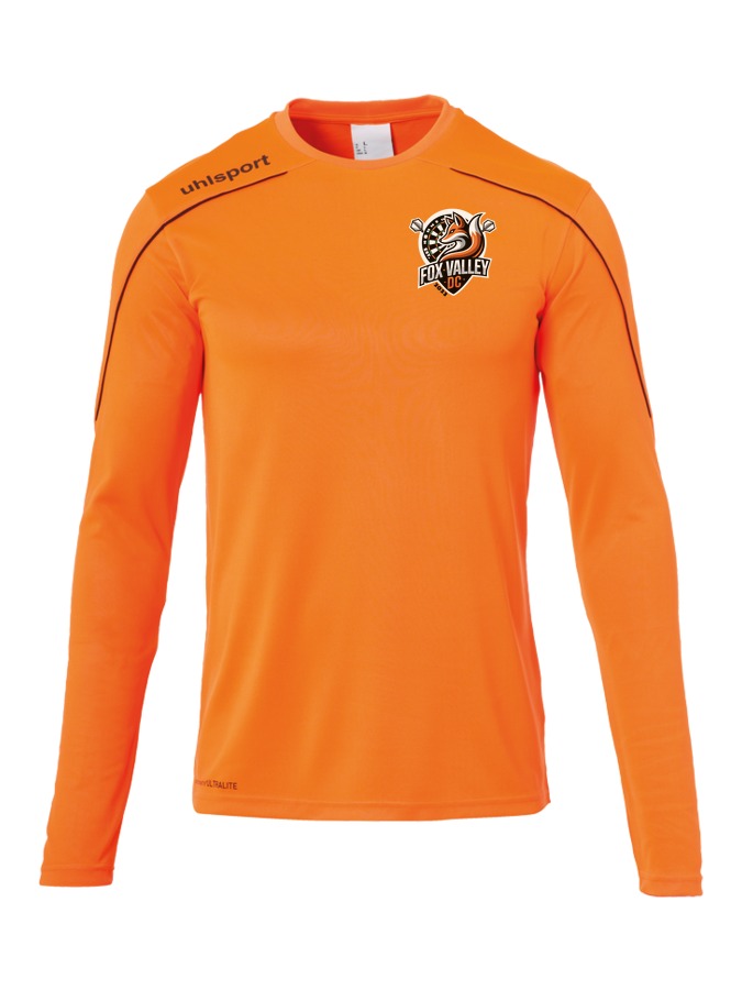 uhlsport Stream 22 Trikot Langarm
