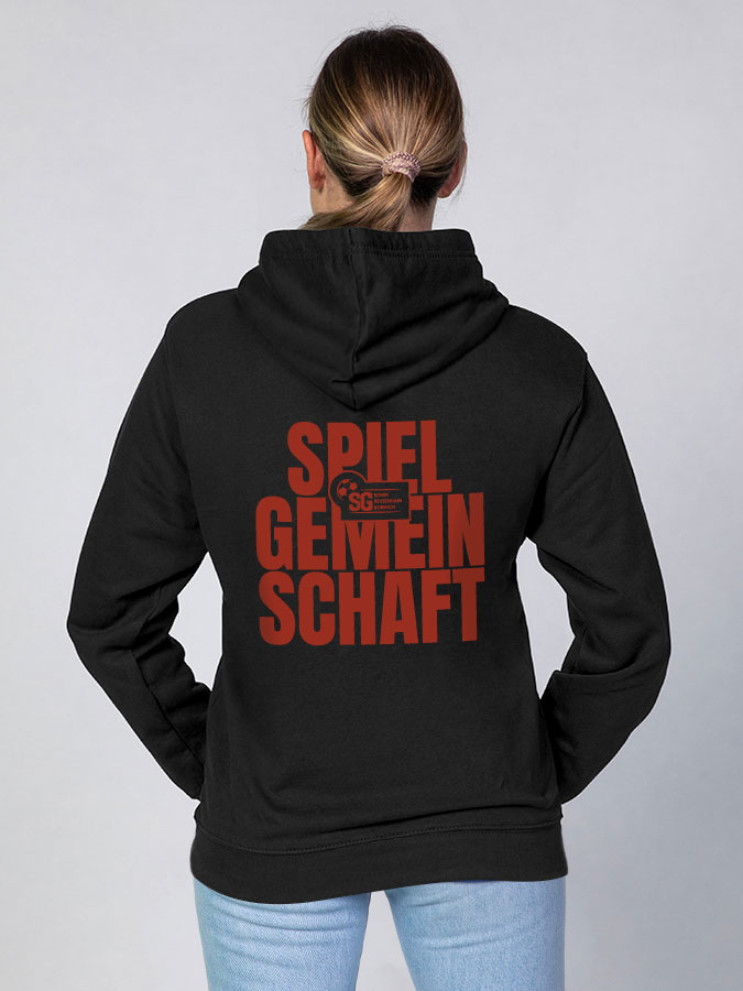 Hoodie Urban Damen