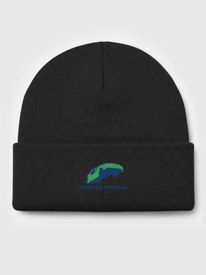 Beanie Sticklogo