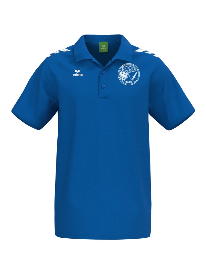 Erima Compete 3 Wings Poloshirt