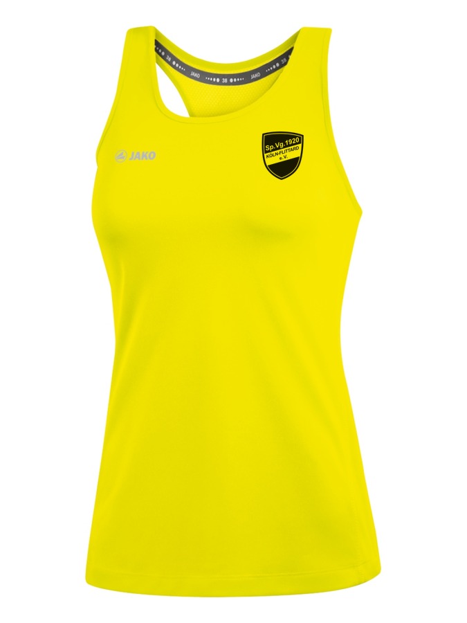 Jako Tanktop Run 2.0 Damen