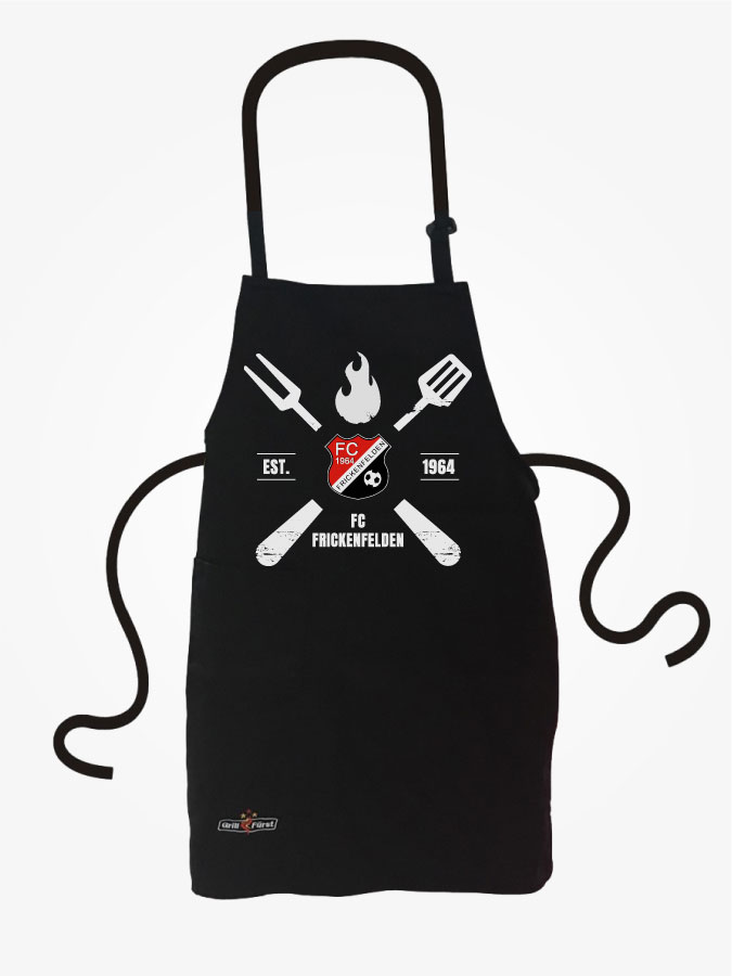 Schürze Grillfürst Burner