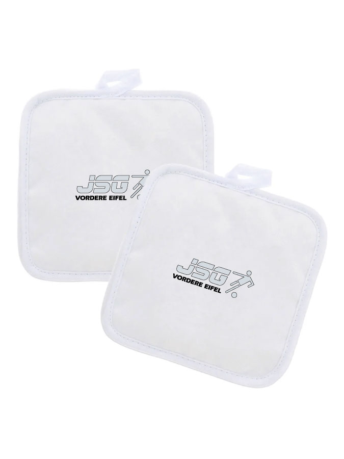 Topflappen Logo (2er-Set)