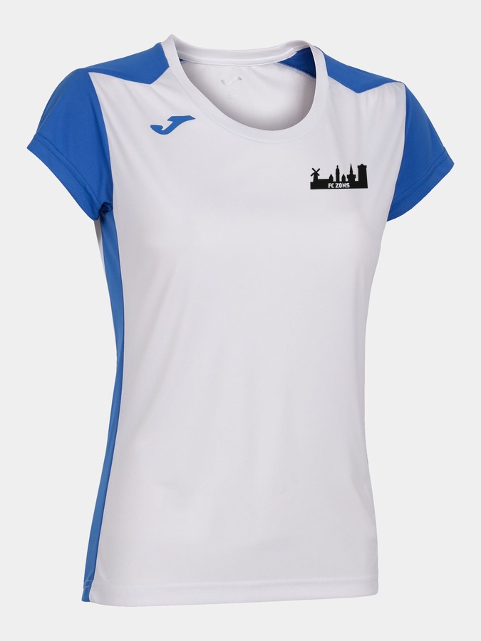 Joma Record II Shirt Damen (Zweifarbig)