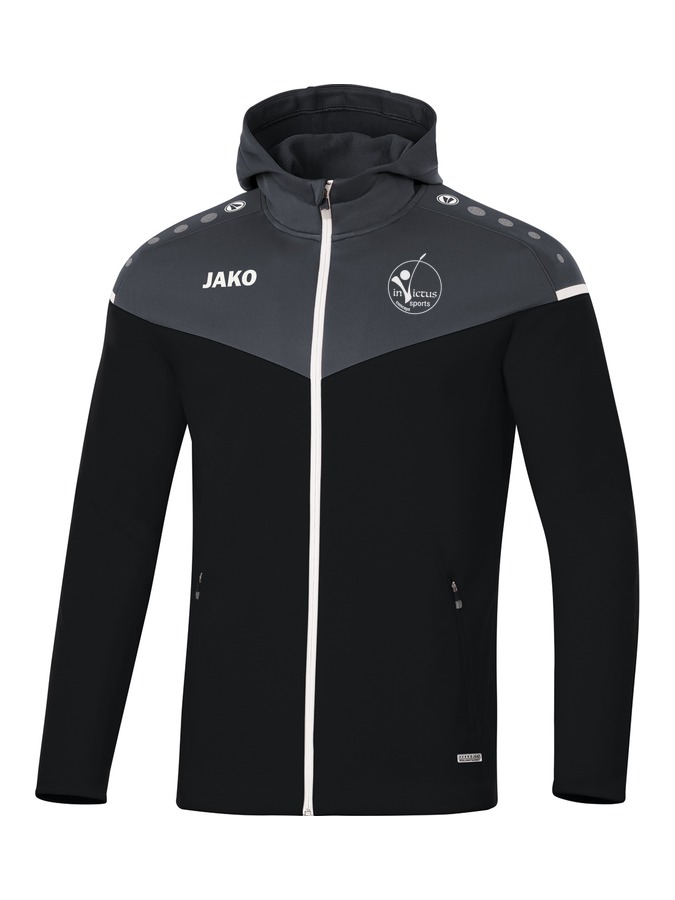 Jako Kapuzenjacke Champ 2.0