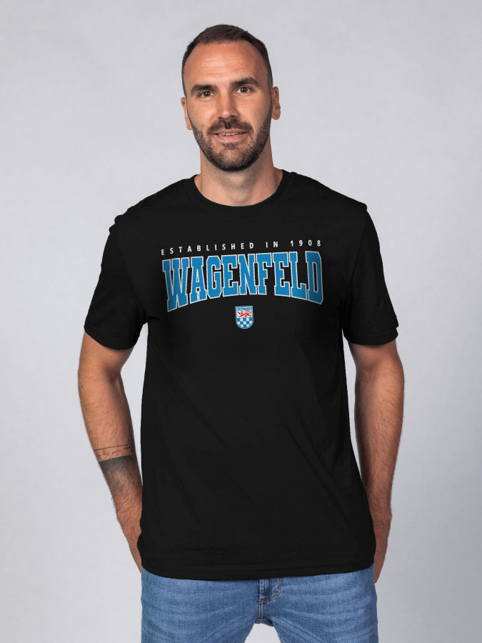 Shirt Retro Herren