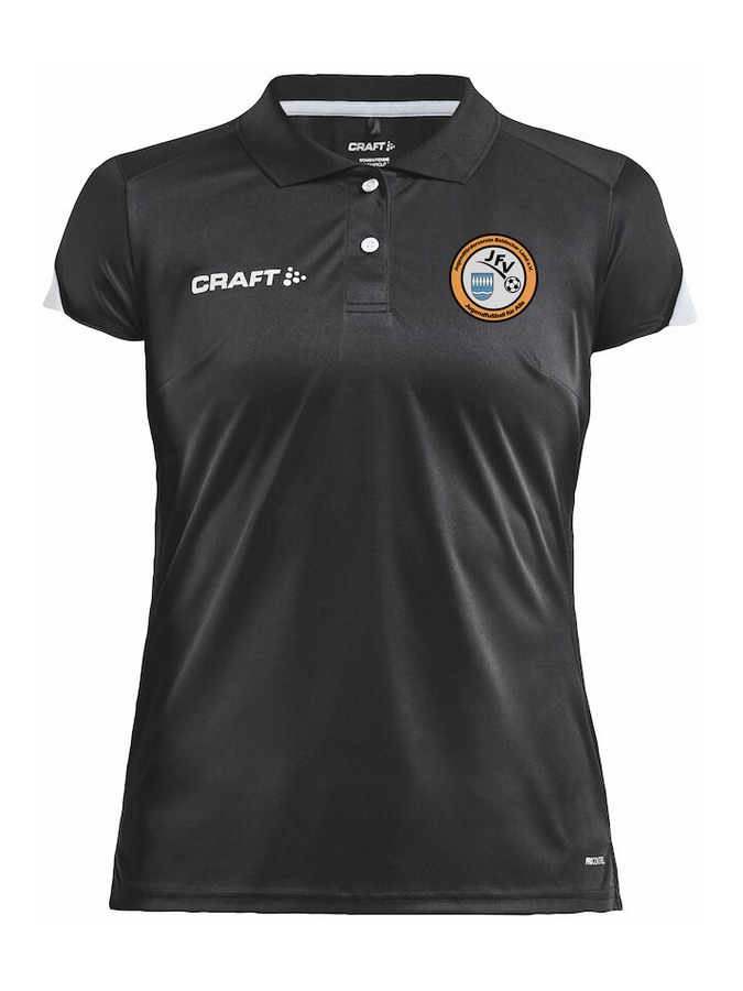 Craft Pro Control Impact Poloshirt Damen
