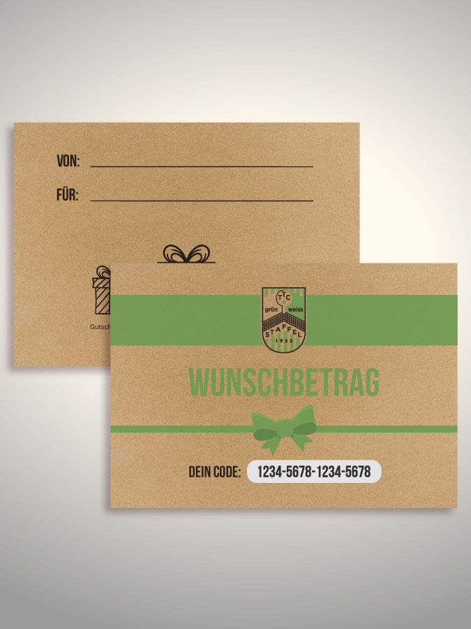 Gutscheine
