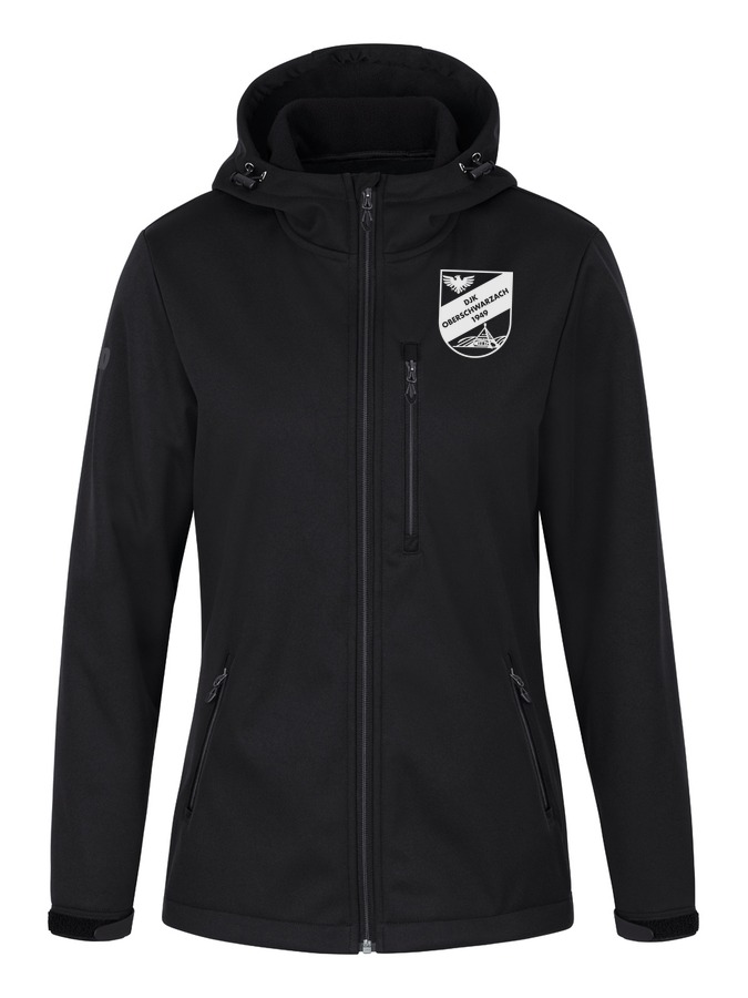 Jako Softshelljacke Premium Damen