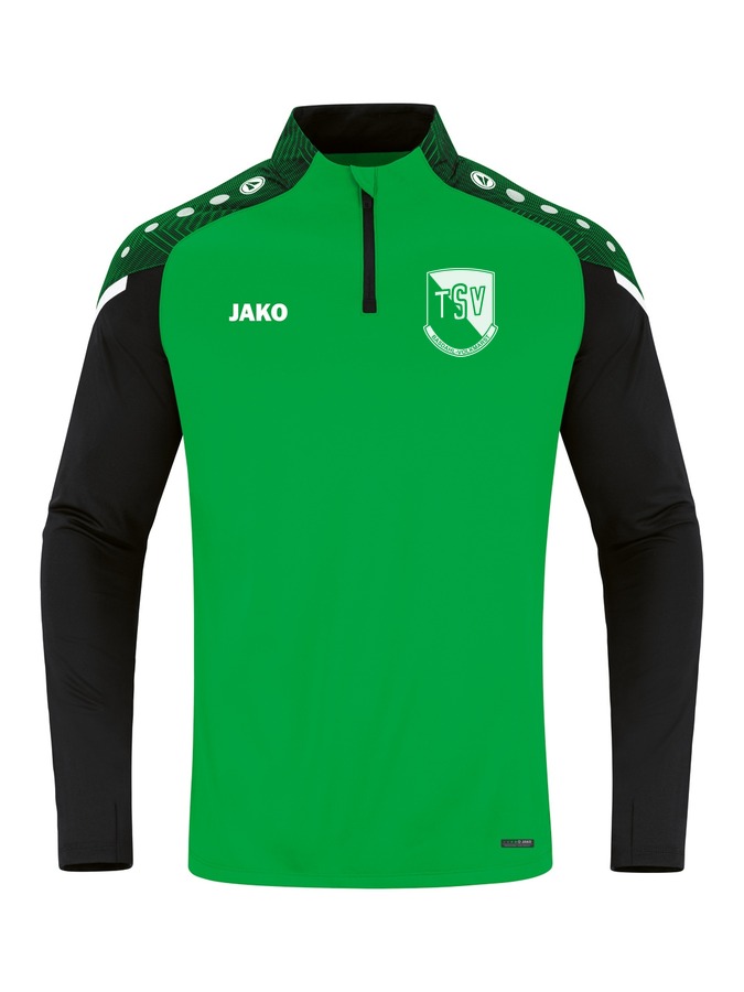 Jako Ziptop Performance