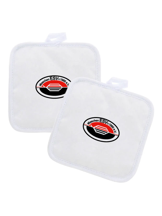 Topflappen Logo (2er-Set)