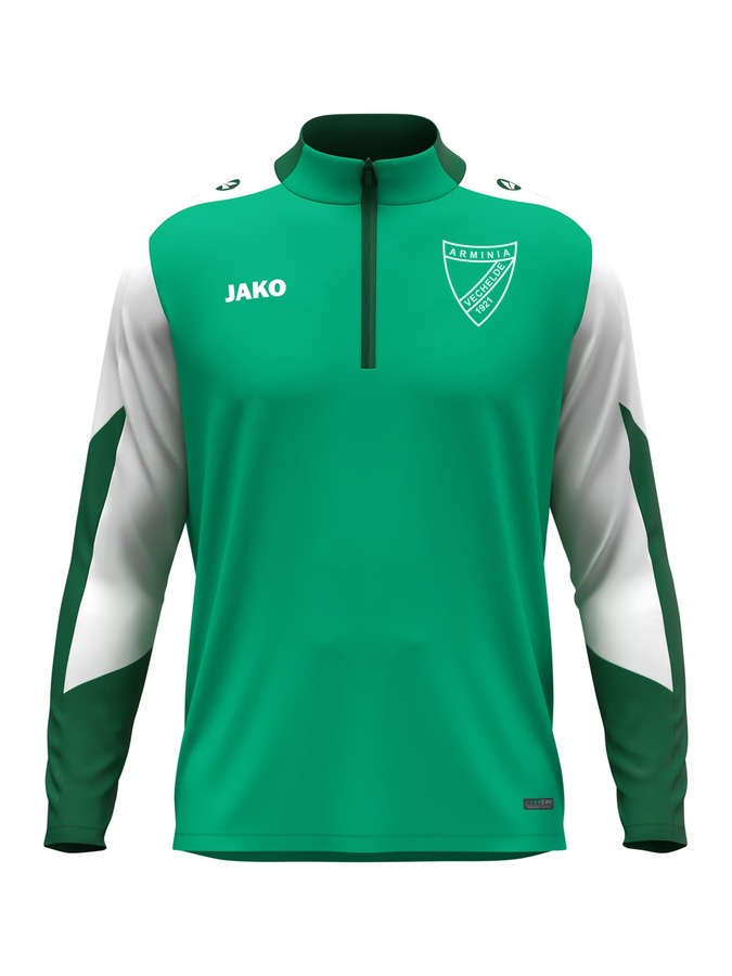 Jako Ziptop Dynamic