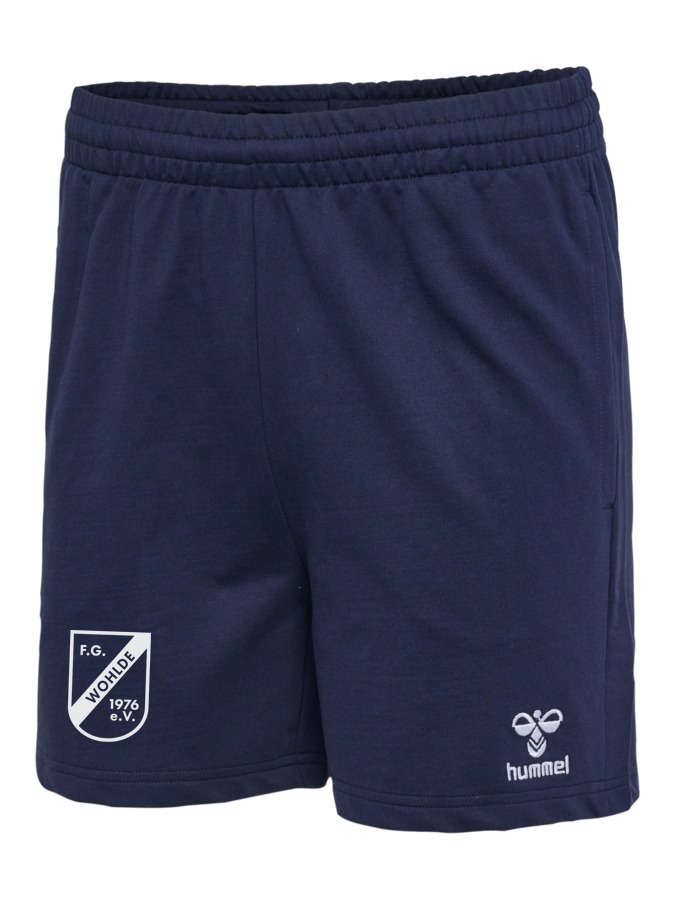 Hummel Go 2.0 Sweatshorts Damen