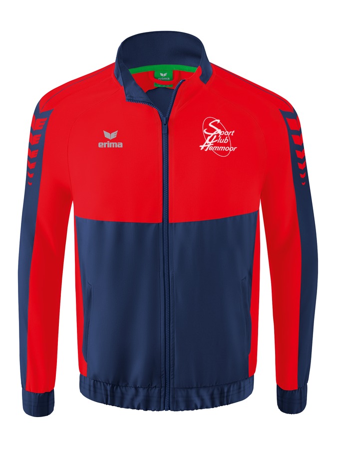 Erima Six Wings Präsentationsjacke