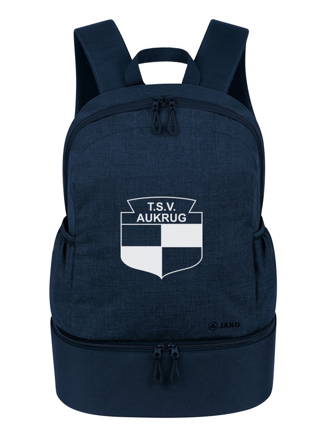 Jako Rucksack Challenge mit Bodenfach