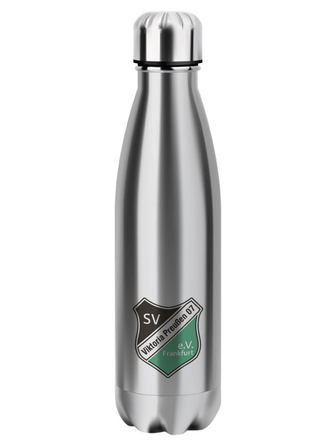 Edelstahl-Thermosflasche