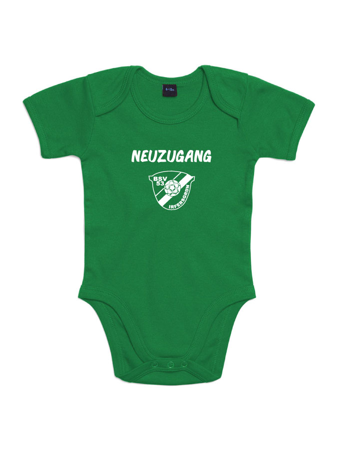 Baby Body Neuzugang