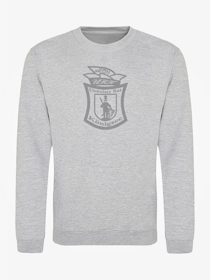Sweater All Grey Herren