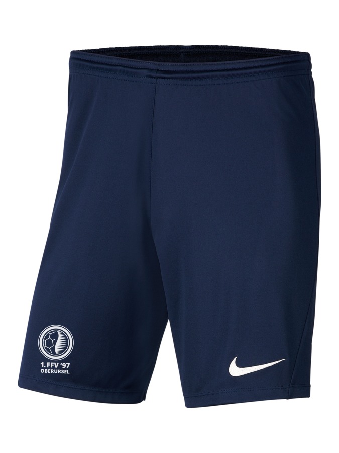 Nike Park 3 Knit Shorts Kinder