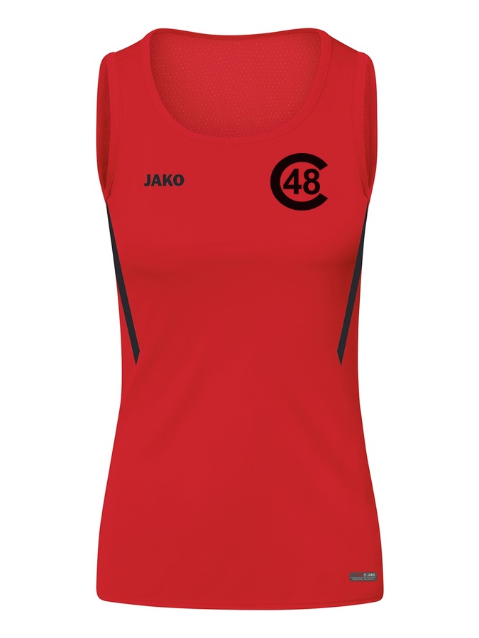 Jako Tanktop Challenge Damen