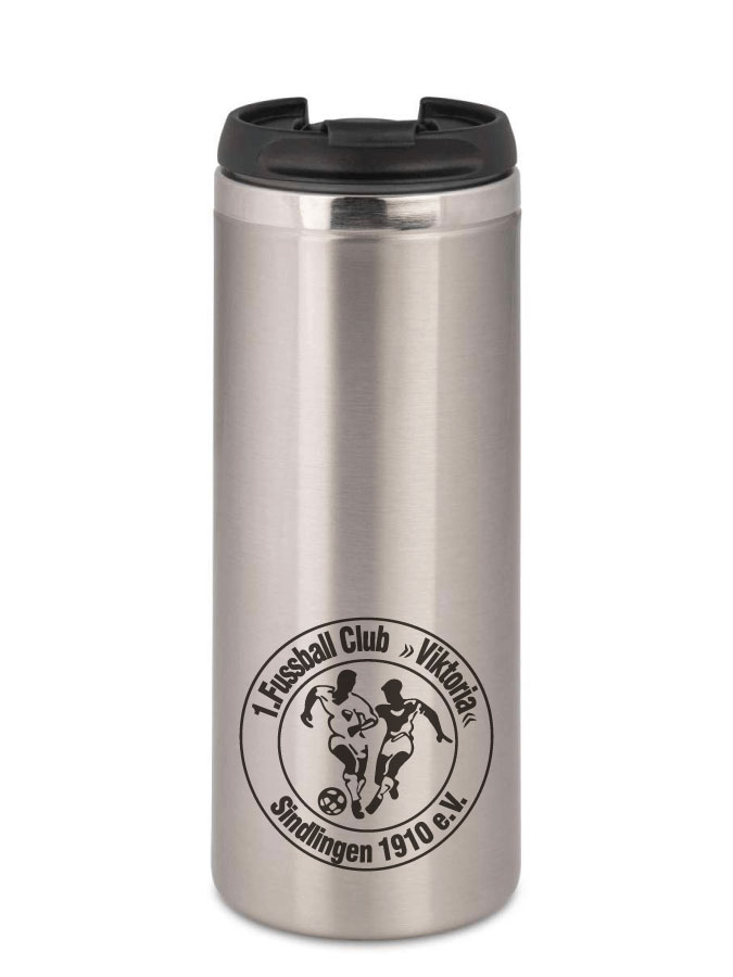Edelstahl-Thermosbecher