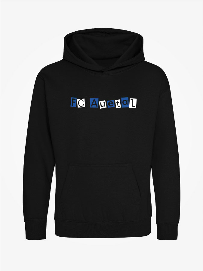 Hoodie Letter Kids