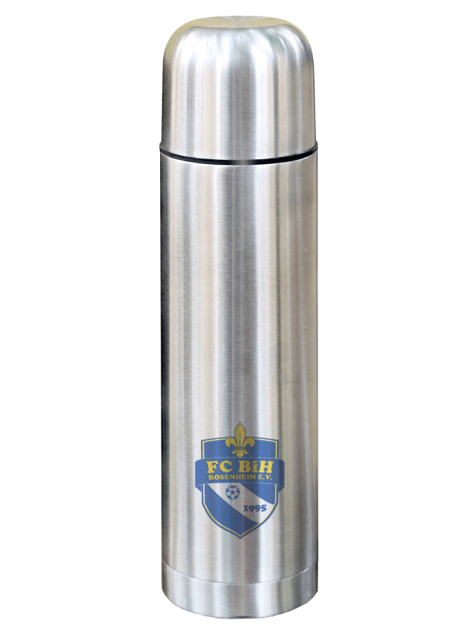 Edelstahl-Thermoskanne