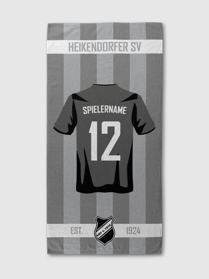 Strandhandtuch Jersey