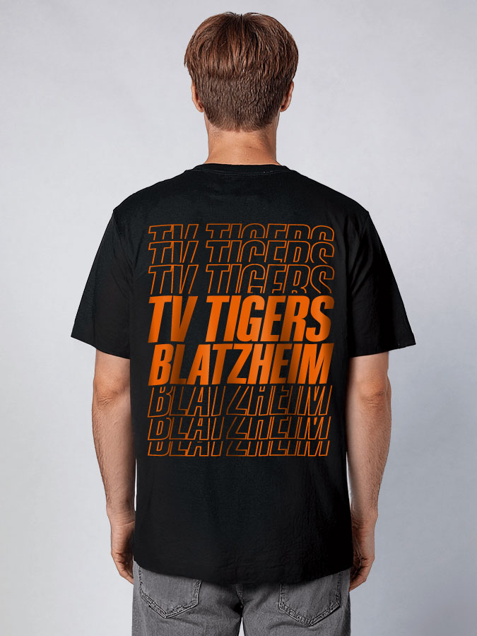 Oversized Shirt Neon Herren