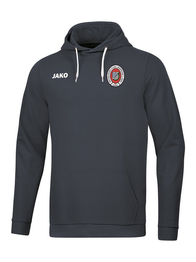 Jako Kapuzensweat Base