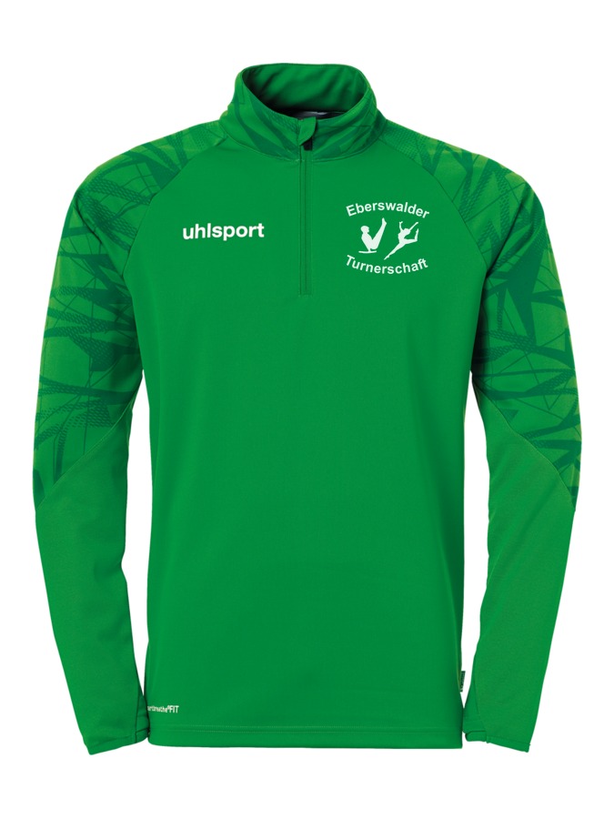 uhlsport Goal 25 1/4 Zip Top