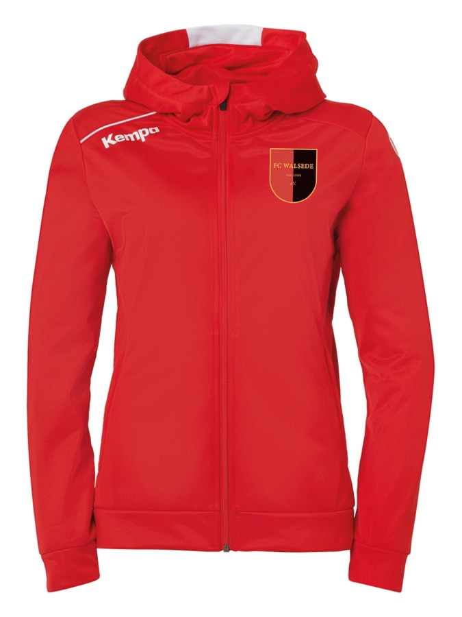 Kempa Player Kapuzenjacke Damen