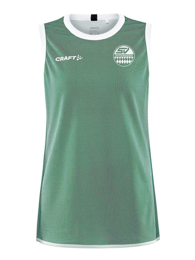 Craft Progress Reversible Basket Singlet Damen