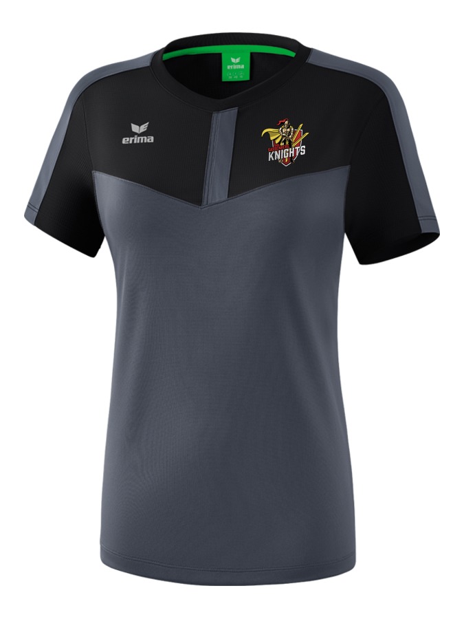 Erima Squad T-Shirt Damen