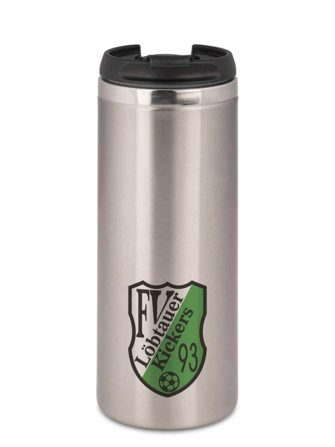 Edelstahl-Thermosbecher