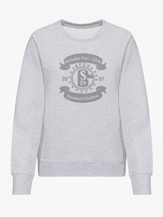 Sweater All Grey Unisex