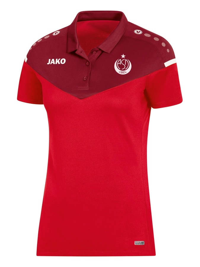 Jako Poloshirt Champ 2.0 Damen