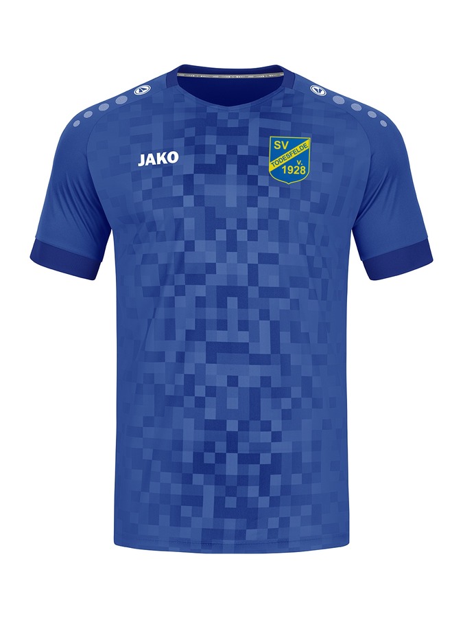 Jako Trikot Pixel Kurzarm
