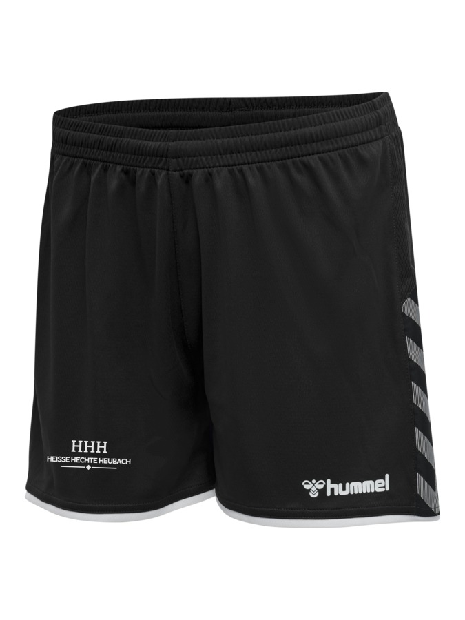 Hummel Authentic Poly Shorts Damen