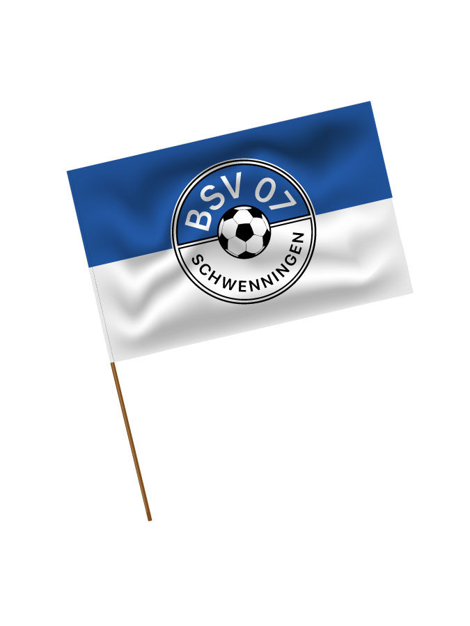 Stadionfahne Logo
