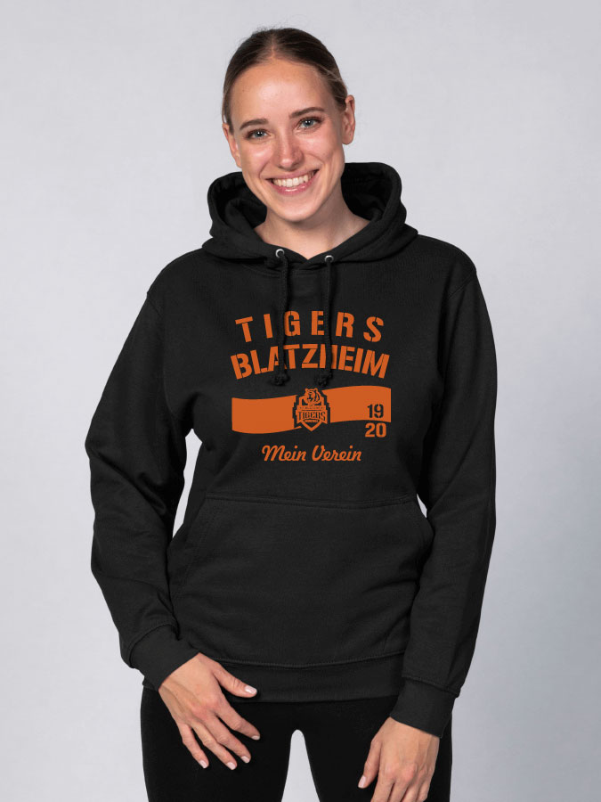 Hoodie Member Unisex