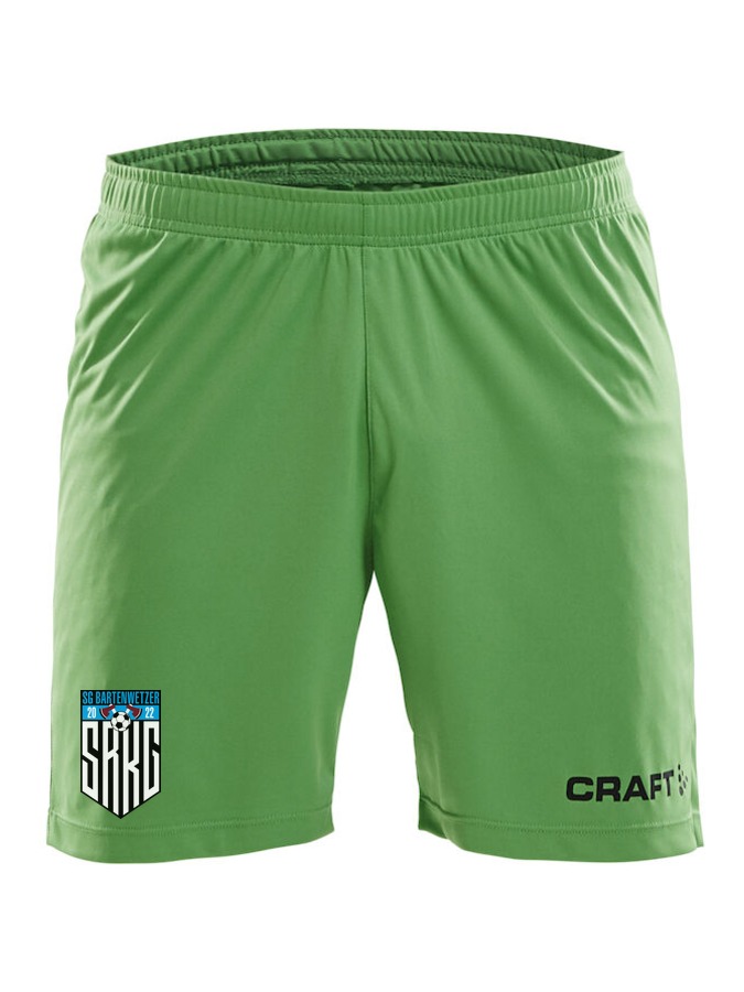 Craft Squad Go Torwart-Shorts