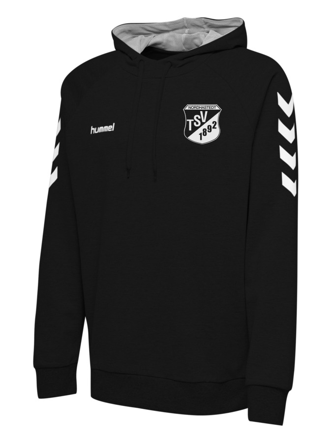 Hummel Go Cotton Hoodie
