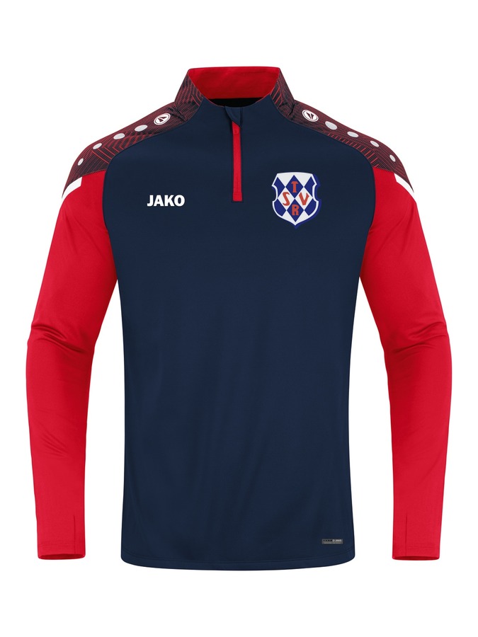 Jako Ziptop Performance