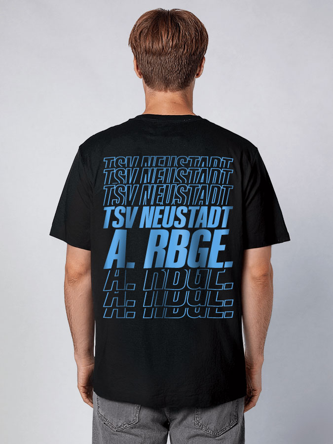 Oversized Shirt Neon Herren